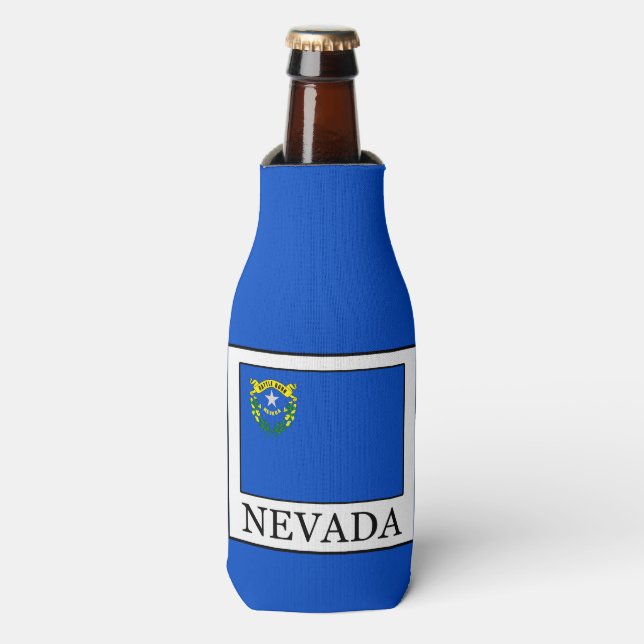 Rafraîchisseur Pour Bouteille Nevada (Bottle Devant)