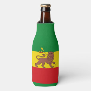 Rafraîchisseur Pour Bouteille Old Ethiopian flag