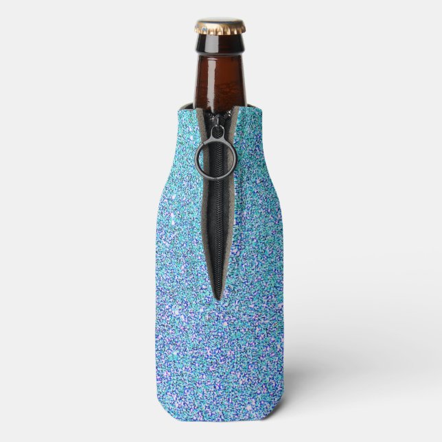 Rafraîchisseur Pour Bouteille Paillettes (Bouteille Dos)