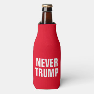 RAFRAÎCHISSEUR POUR BOUTEILLE PAS TRUMP JAMAIS
