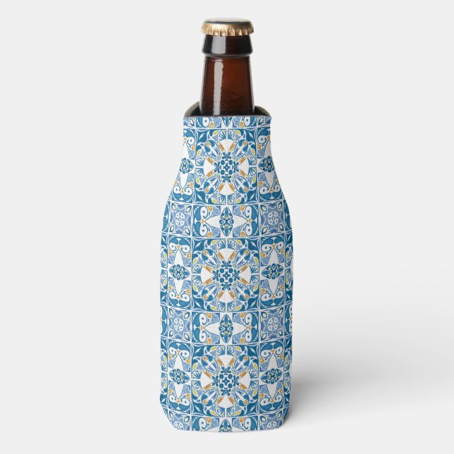 Rafraîchisseur Pour Bouteille Pattern (Bottle Devant)