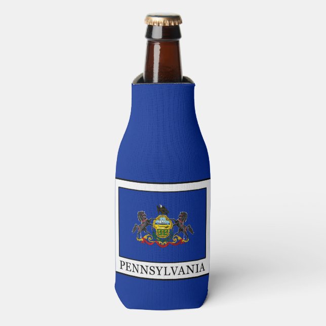Rafraîchisseur Pour Bouteille Pennsylvanie (Bottle Devant)