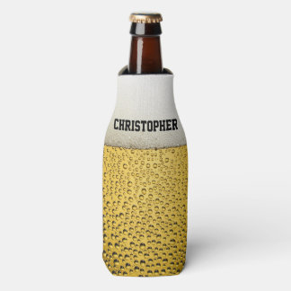 Rafraîchisseur Pour Bouteille Personnaliser le verre de bière
