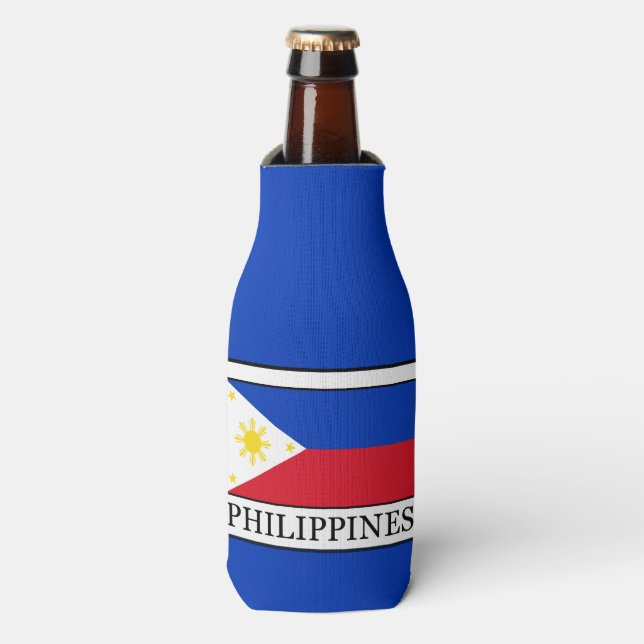 Rafraîchisseur Pour Bouteille Philippines (Bottle Devant)