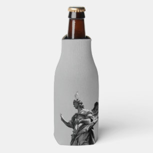 Rafraîchisseur Pour Bouteille Photo simple et moderne de mouette sur la statue