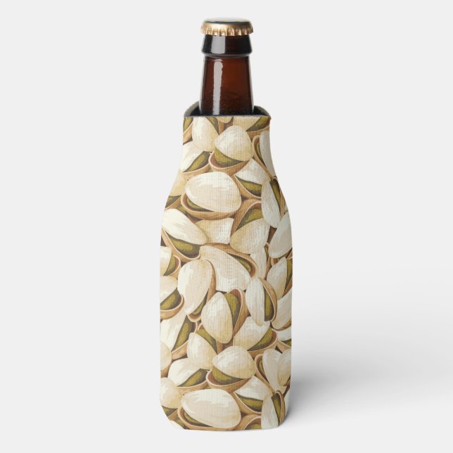 Rafraîchisseur Pour Bouteille Pistaches (Bottle Devant)