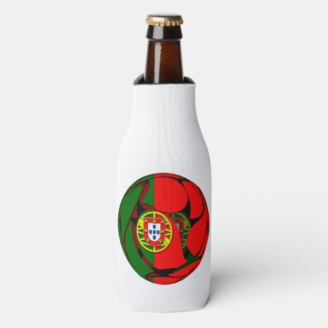Rafraîchisseur Pour Bouteille Portugal #1 (Bottle Devant)