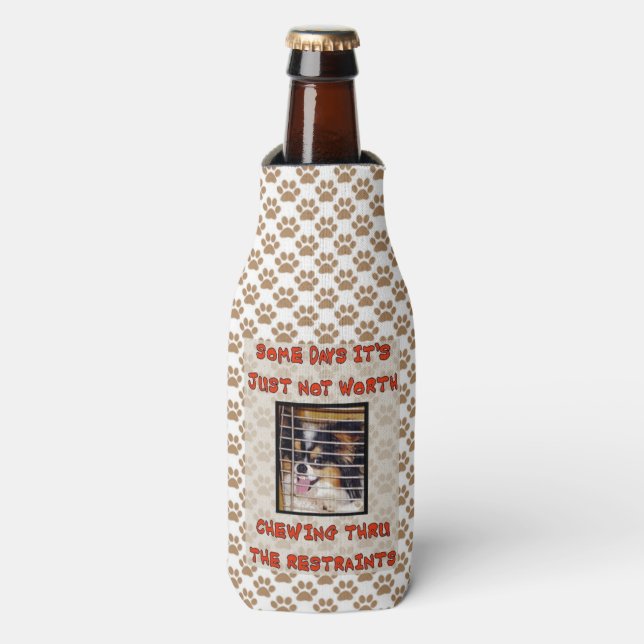 RAFRAÎCHISSEUR POUR BOUTEILLE QUELQUES JOURS (Bottle Devant)