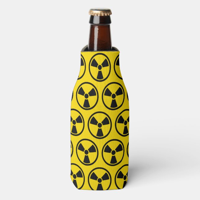 Rafraîchisseur Pour Bouteille Radioactif (Bottle Devant)