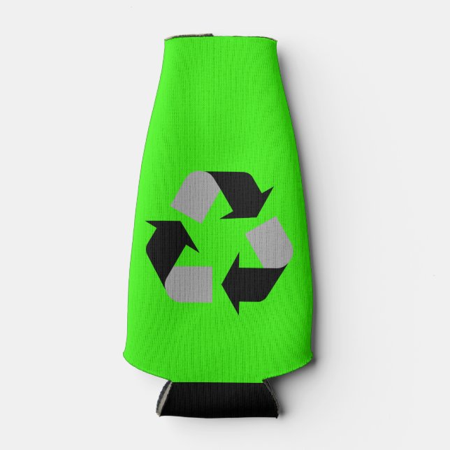 Rafraîchisseur Pour Bouteille Recycler (Devant)