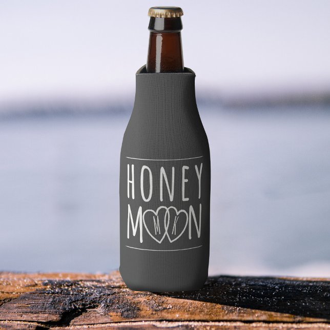 Rafraîchisseur Pour Bouteille Refroidisseur de bouteille à monogramme pour les j (Créateur téléchargé)