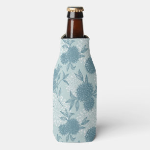 Rafraîchisseur Pour Bouteille Rétro motif floral 2 2