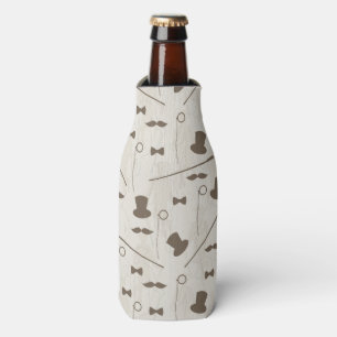 Rafraîchisseur Pour Bouteille Rétro motif pour l'homme 2