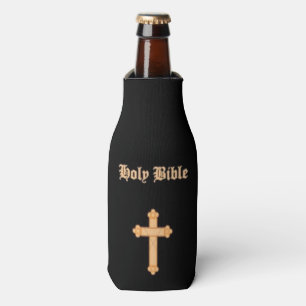 RAFRAÎCHISSEUR POUR BOUTEILLE SAINTE BIBLE