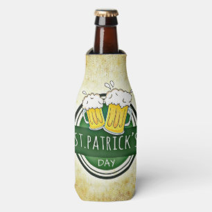 Rafraîchisseur Pour Bouteille St. Patrick's Day Beer Mugs