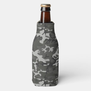 Rafraîchisseur Pour Bouteille Style militaire très Cool Camo urbain