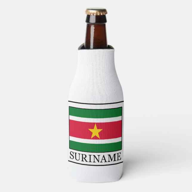Rafraîchisseur Pour Bouteille Suriname (Bottle Devant)
