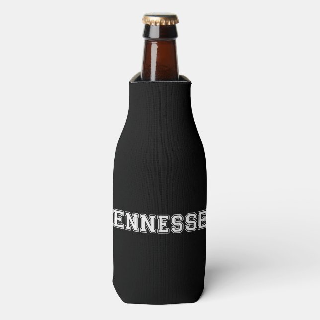 Rafraîchisseur Pour Bouteille Tennessee (Bottle Devant)