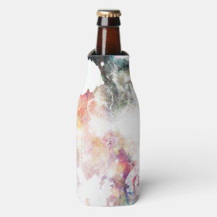 Rafraîchisseur Pour Bouteille Texture grunge abstraite avec la peinture 2