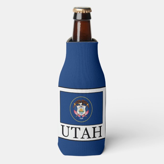 Rafraîchisseur Pour Bouteille Utah (Bottle Devant)