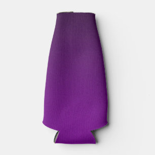 Rafraîchisseur Pour Bouteille Vignette cool violet-noir gris
