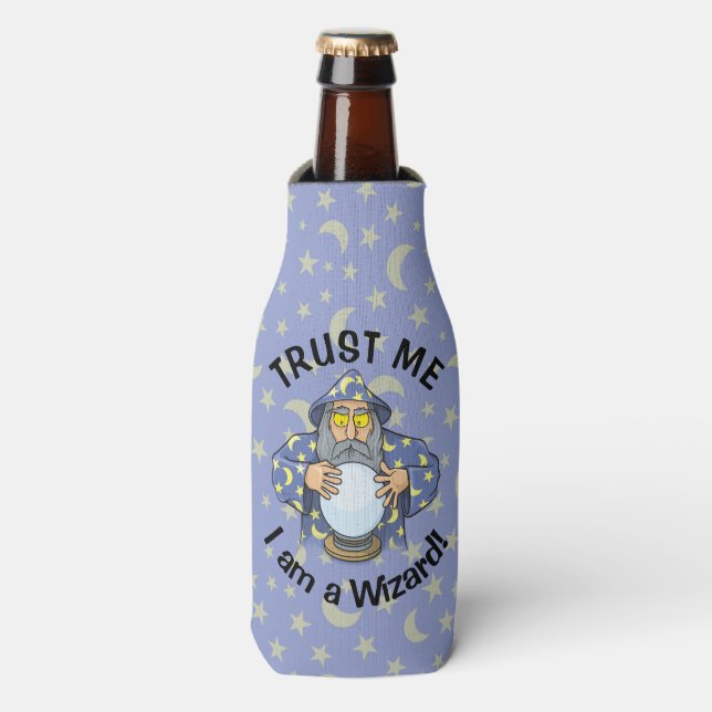Rafraîchisseur Pour Bouteille Wizard (Bottle Devant)