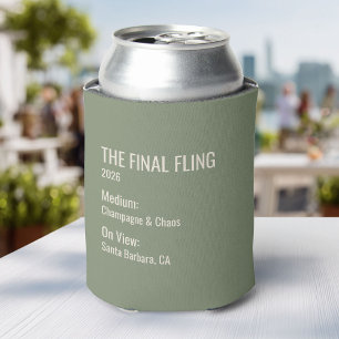 RAFRAÎCHISSEUR  POUR CANETTE 