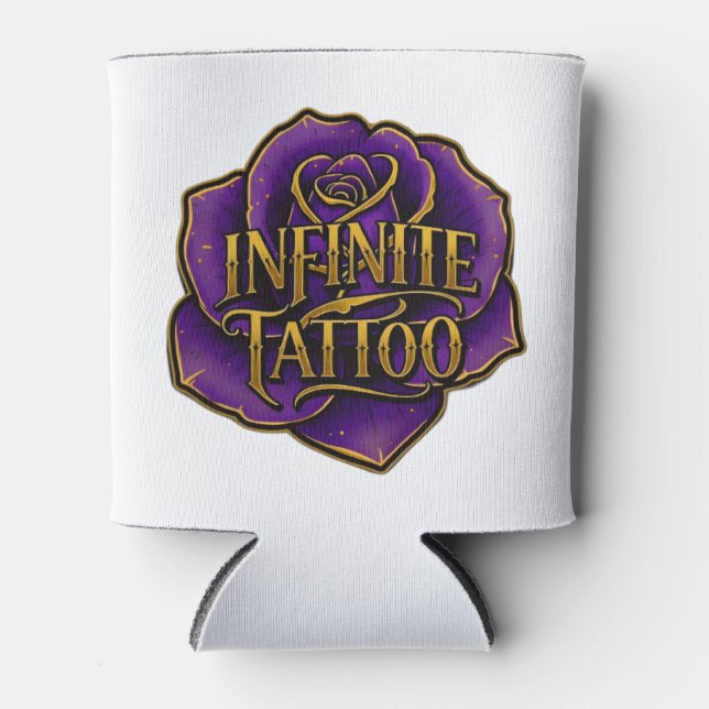 Rafraîchisseur pour canette (Devant)