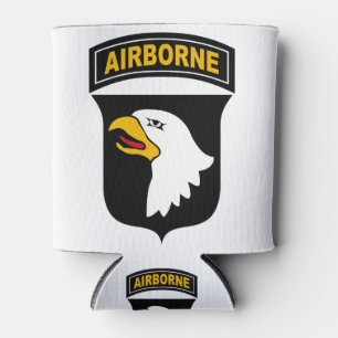 Rafraîchisseur Pour Canette 101st Airborne Division