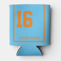 16 Couverture de selle de cheval bleu et orange pe