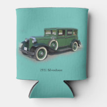 1931 Silverdome peut refroidir