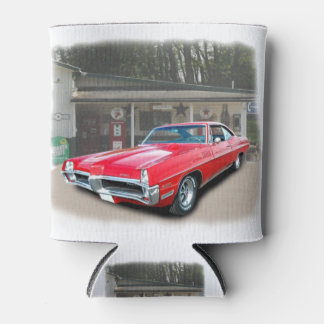 Rafraîchisseur Pour Canette 1967 Pontiac Catalina.