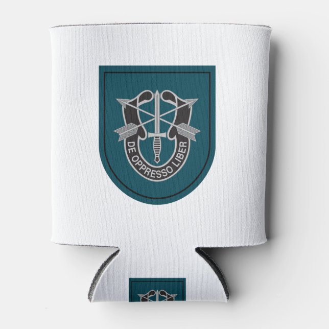 Rafraîchisseur Pour Canette 19e Groupe des forces spéciales (19e Groupe des fo (Devant)