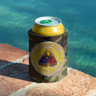 Rafraîchisseur Pour Canette 1re division blindée