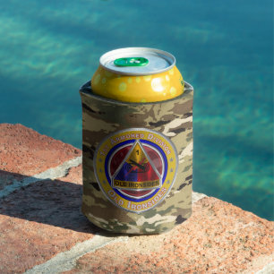 Rafraîchisseur Pour Canette 1re division blindée