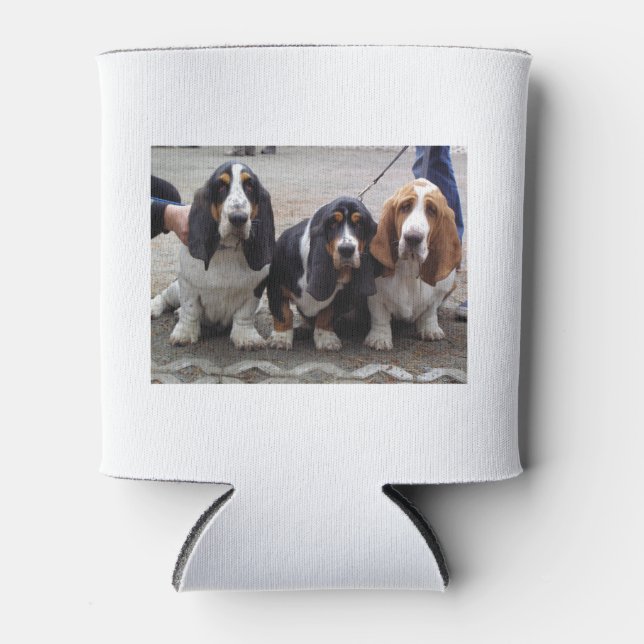 Rafraîchisseur Pour Canette 3 puppies_hound_actif (Devant)
