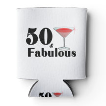 50 et fabuleux 50e anniversaire Personnalisé