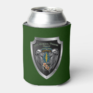 Rafraîchisseur Pour Canette 5th Special Forces Group (Airborne)