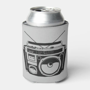 Rafraîchisseur Pour Canette 80s Boombox