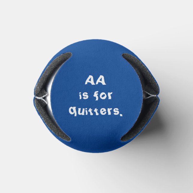 RAFRAÎCHISSEUR  POUR CANETTE AA (Bas)