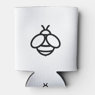 Rafraîchisseur Pour Canette abeilles bee bee bumblebee insecte mignon