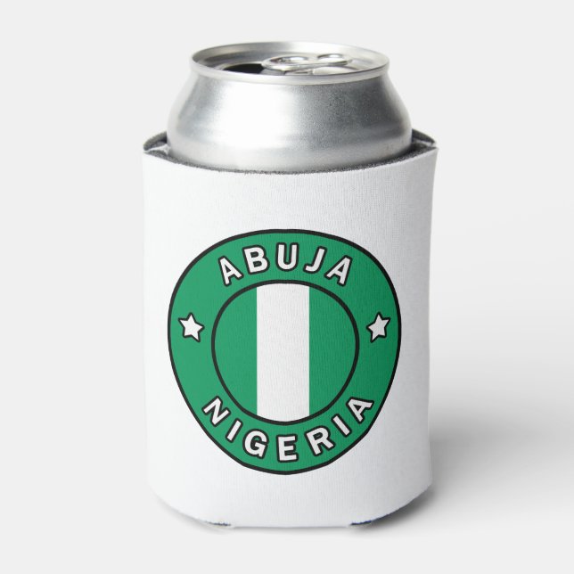 Rafraîchisseur Pour Canette Abuja Nigeria (Can devant)