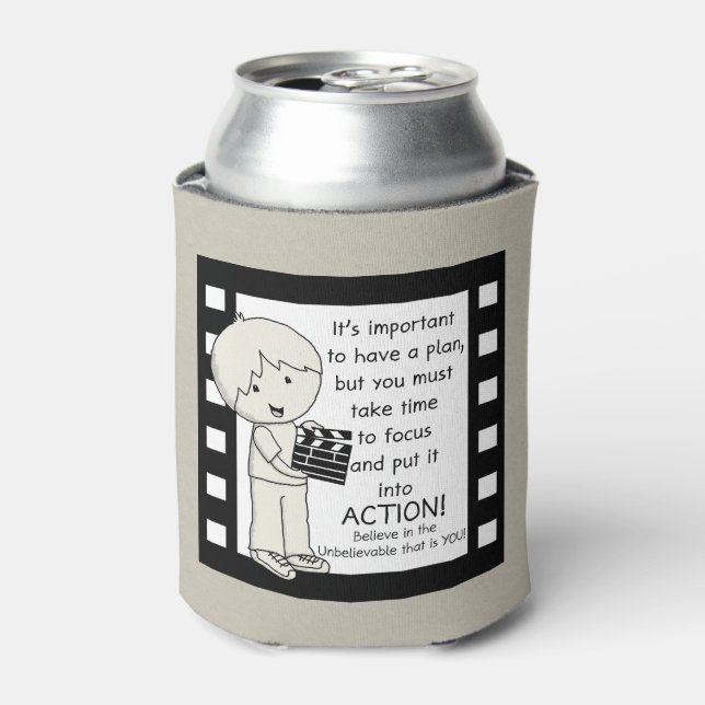 Rafraîchisseur Pour Canette Action (Can devant)