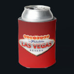 Rafraîchisseur Pour Canette Addicted to Las Vegas, Nevada Funny Sign<br><div class="desc">Do you know someone who's deeply fond of Las Vegas,  Nevada ? Check out this funny Las Vegas sign</div>