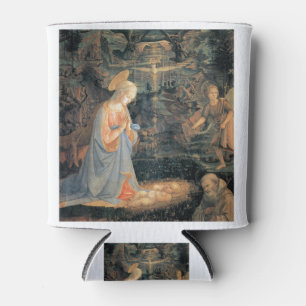 Rafraîchisseur Pour Canette Adoration de l'enfant - Lippi