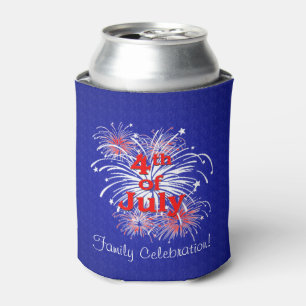 Rafraîchisseur Pour Canette Affichage fait sur commande de feux d'artifice de