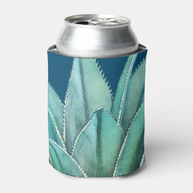 Rafraîchisseur Pour Canette Agave Can Cooler (Can devant)