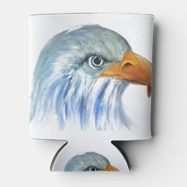 Rafraîchisseur Pour Canette Aigle (Devant)
