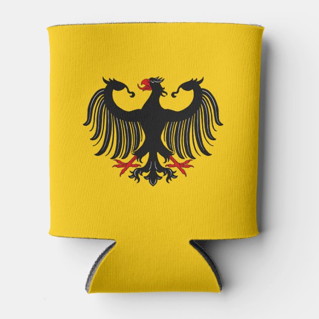 Rafraîchisseur Pour Canette Aigle allemand (Devant)