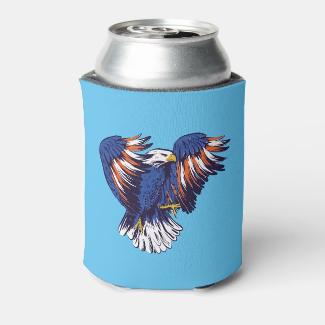 Rafraîchisseur Pour Canette Aigle américain (Can Dos)